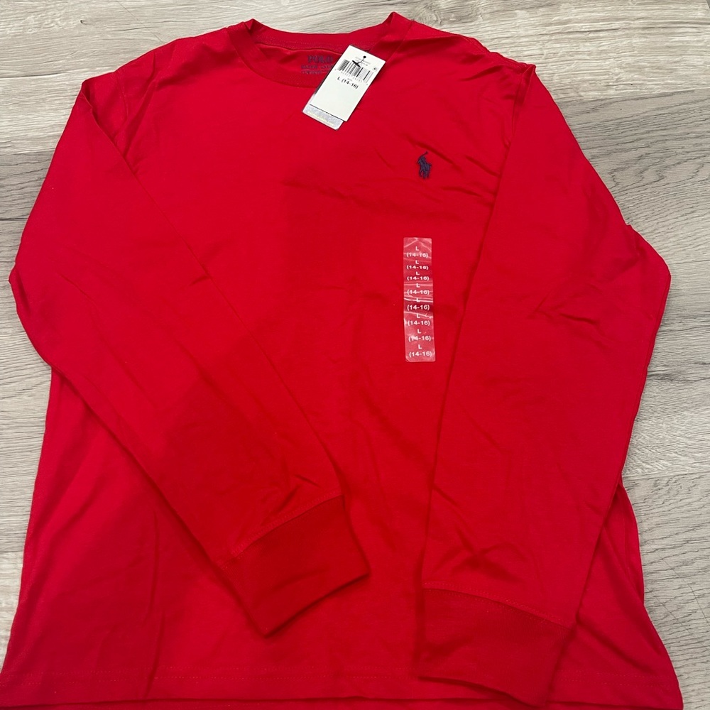 Boys polo shirt